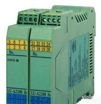 LU-G12  信号<em>隔离</em><em>处理器</em>/<em>配电器</em>（一入二出）