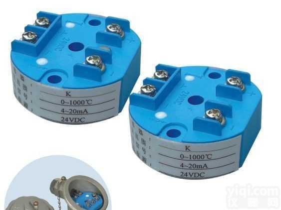 <em>WP6200系列  两线制热电阻温度变送器（一体化）</em>