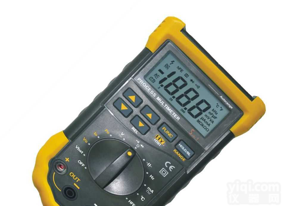 <em>H781</em>  华仪过程<em>校验</em><em>多用</em>表<em>H781</em>