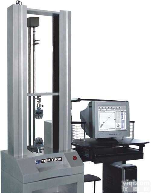 TY8000系列  50N-5000N<em>伺服控制</em><em>拉力</em><em>试验机</em>