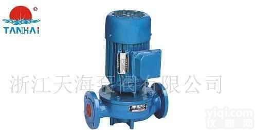 SG型<em>系列</em><em>管道泵</em>  SG型<em>系列</em><em>管道泵</em>