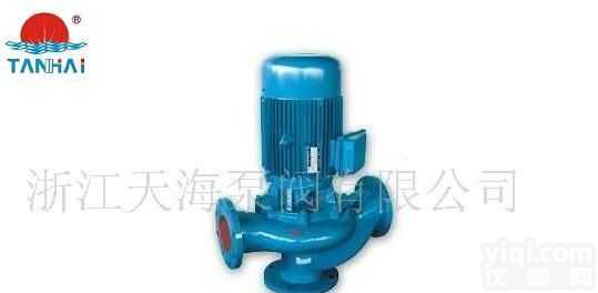 GW型<em>管道式无堵塞排污泵</em>  GW型<em>管道式无堵塞排污泵</em>