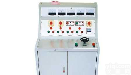 LYGK-Ⅱ  <em>高低压</em><em>开关柜</em>通电<em>试验台</em>