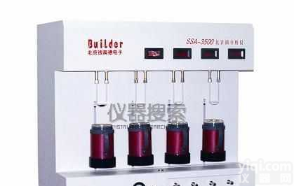 <em>SSA-3500  比表面积分析仪</em>