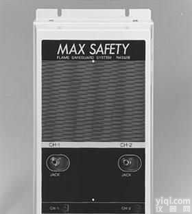 R4332B   日本山武多重<em>火焰</em><em>保护器</em>R4332B