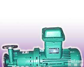 CQG型<em>耐高温</em><em>磁力泵</em>  <em>磁力泵</em>