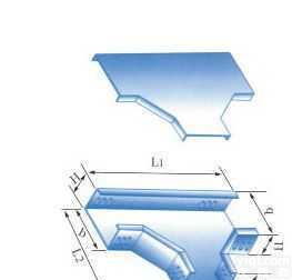 XQJ-C-3A  <em>桥架</em><em>水平</em><em>三通</em>