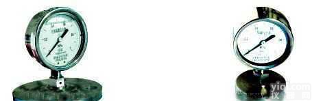 <em>远传</em>电阻式<em>压力表</em>