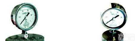 <em>YPF</em>防腐<em>膜片</em><em>压力表</em>，防腐<em>膜片</em><em>压力表</em>厂家直销