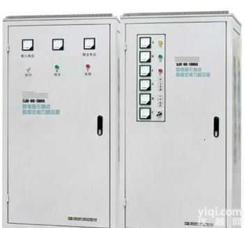 SJW-WB系列<em>微电脑无触点补偿式电力稳压器</em>