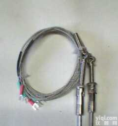 WZP  <em>卡簧式热电阻</em>