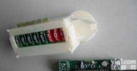 QDCG-A  无源直读<em>远传</em><em>燃气表</em>传感器