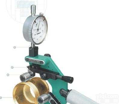 <em>德国</em>KORDT螺纹<em>检测设备</em>