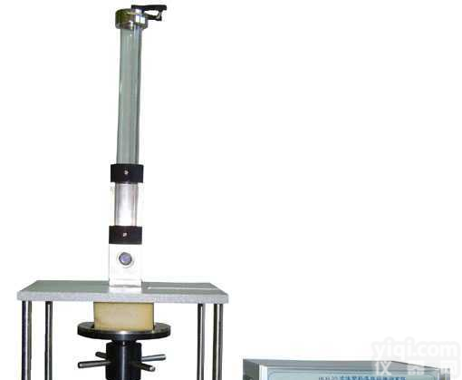 HLH-20  <em>泡沫塑料</em>落球<em>回弹</em><em>试验机</em>