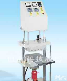 HG-3621  供应手动热压<em>成型机</em>染色牢度试验机染污灰色标色卡，台式输送<em>带式</em>检针机销售厂家