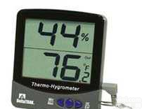 13307  大屏幕数显温湿度计