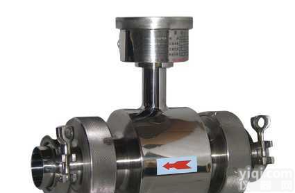 <em>AMF  卫生型电磁流量计</em>