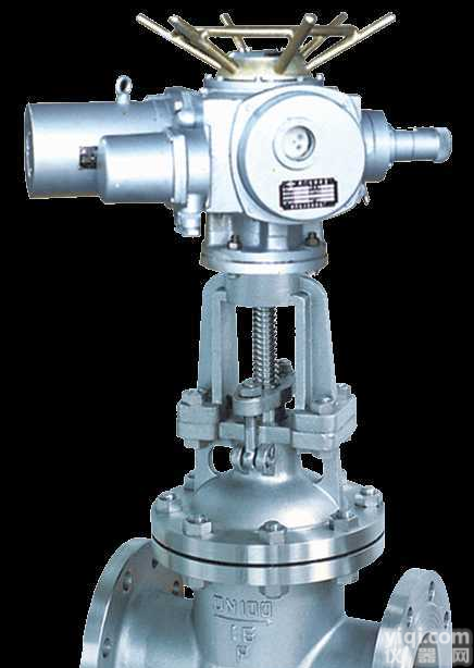 Z941W-16P-DN100  <em>Z941W-16P/R电动闸阀</em>