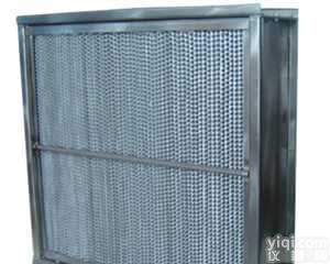 gkw系列  耐高温GX空气过滤器