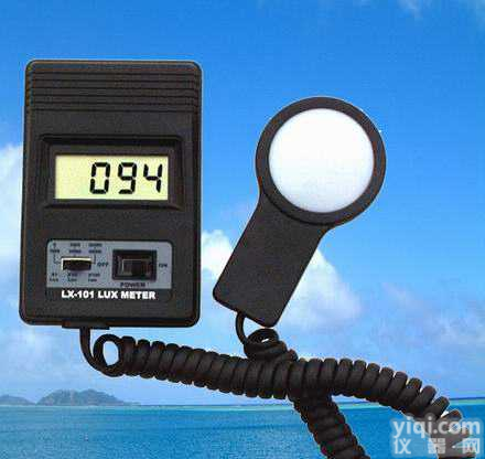 国产兰泰 LX-101 <em>手持</em><em>照度计</em>   LX-101 <em>手持</em><em>照度计</em>