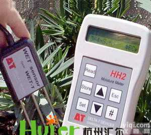 WET  <em>土壤水分</em>/<em>盐分</em>/<em>温度计</em>