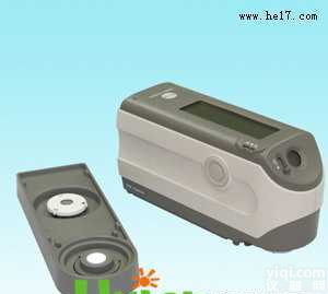 CM-2500d/2600d  <em>便携式</em><em>分光色差仪</em>