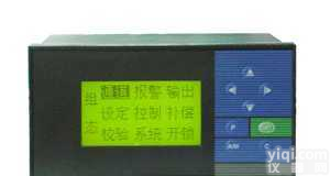 YMZ/T    YMZ/T系列<em>单回路</em><em>液晶显示</em>、<em>控制仪表</em>