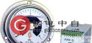 YXD系列光电<em>耐震</em>电<em>接点</em><em>压力表</em>