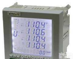 <em>CPM</em>-50多功能电力品质分析表（智能电力<em>监测仪</em>）