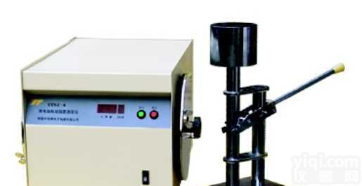 YTNJ—6型<em>微电脑</em><em>粘结指数</em><em>测定仪</em>
