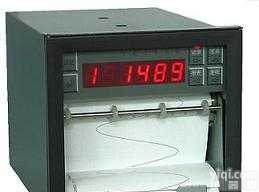 <em>MTR1000</em>  带打印功能有纸<em>记录仪</em>