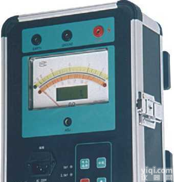 <em>BC2000  BC2000智能双显绝缘电阻测试仪</em>