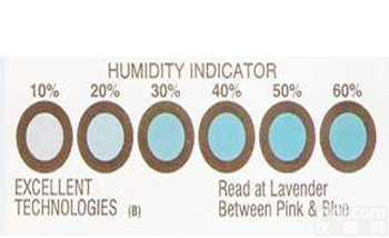 10%-60%  <em>湿度</em>卡（<em>湿度</em>测<em>试纸</em>)