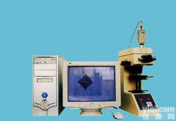 <em>图象处理显微维氏硬度计</em>HV-1000