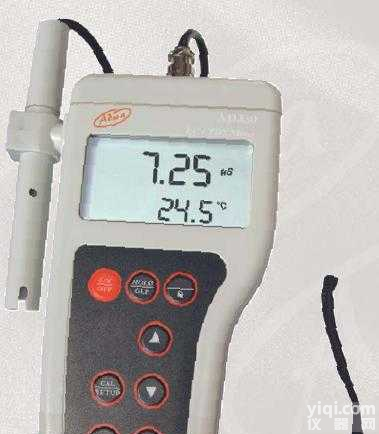 <em>ADWA</em> AD330  <em>比利时</em><em>ADWA</em> AD330多参数便携式水质测量分析仪表