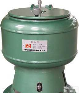 LD-4  <em>落地式</em>低速<em>电动</em>离心机
