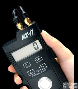 国产 <em>HCC</em>-17 <em>超声波</em><em>测厚仪</em>   <em>HCC</em>-17 <em>超声波</em><em>测厚仪</em>