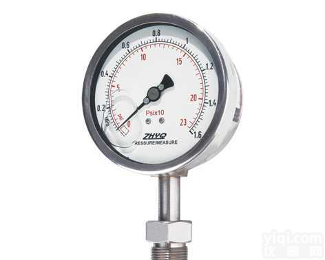 <em>PT124Y-620  标准型隔膜压力表</em>报价