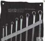 <em>克恩</em>达<em>公制</em>双梅花扳手KT8-500-266