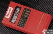 3800 <em>袖珍</em>式表面粗糙度仪  <em>美国</em>Starrett<em>袖珍</em>式表面粗糙度仪