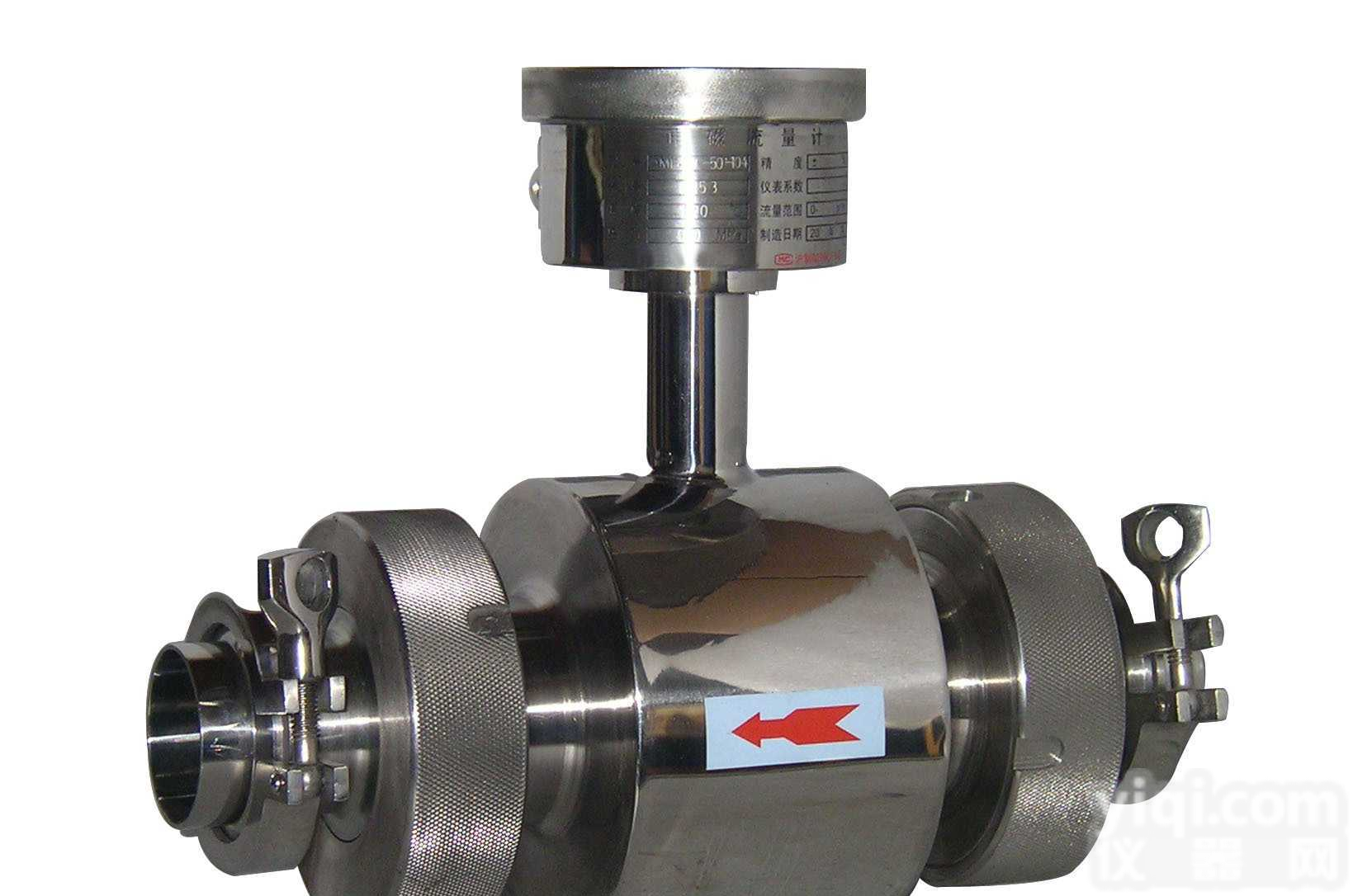 <em>EMF  电磁卫生型流量计</em>EMF