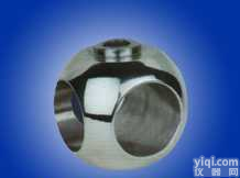 DN10-800  <em>定位三通球</em>