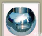 DN<em>10</em>-<em>800</em>  二通阀门<em>球体</em>球芯