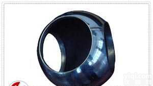 DN<em>10</em>-<em>800</em>  三通T型阀门<em>球体</em>球芯