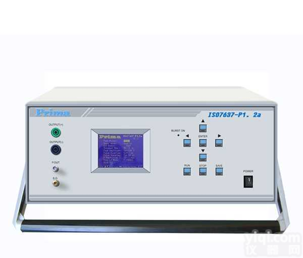 <em>ISO7637</em>-P1,2a  汽车<em>干扰</em><em>模拟器</em><em>ISO7637</em>