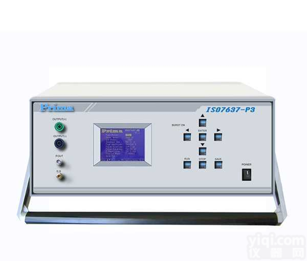 <em>ISO7637</em>-P3a3b  汽车<em>干扰</em><em>模拟器</em><em>ISO7637</em>