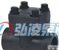 A41H弹簧微启封闭式安全阀