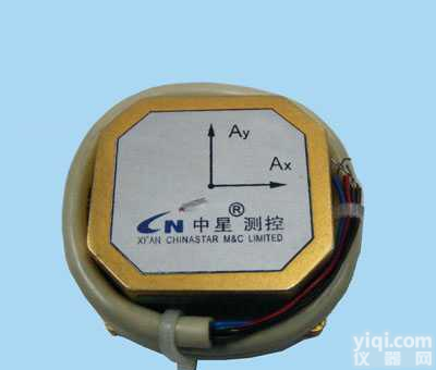 CS-1/2LAS-XX   供应MEMS单<em>双轴</em><em>加速度</em>计CS-1/2LAS-XX