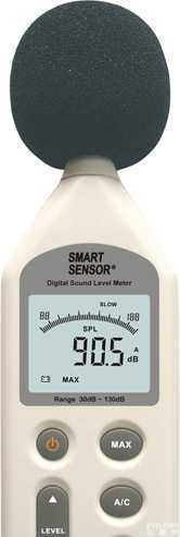 AR834  <em>噪音计,AR-834,分贝仪,声音测量仪,数字式噪音仪,</em>