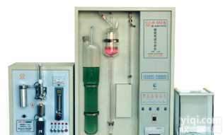 JS-SX2  <em>全自动</em>碳硫<em>高速</em><em>分析仪</em> 铸造材料化验仪器